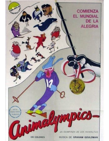 ANIMALYMPICS