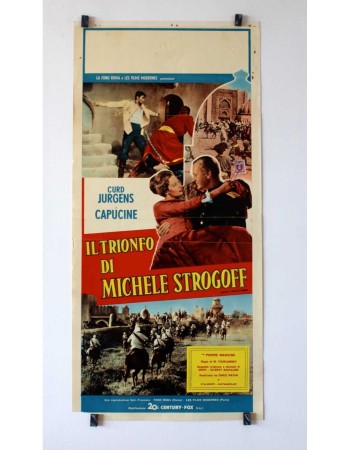 THE TRIUMPH OF MICHAEL STROGOFF