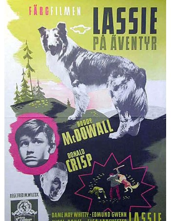 LASSIE COME HOME