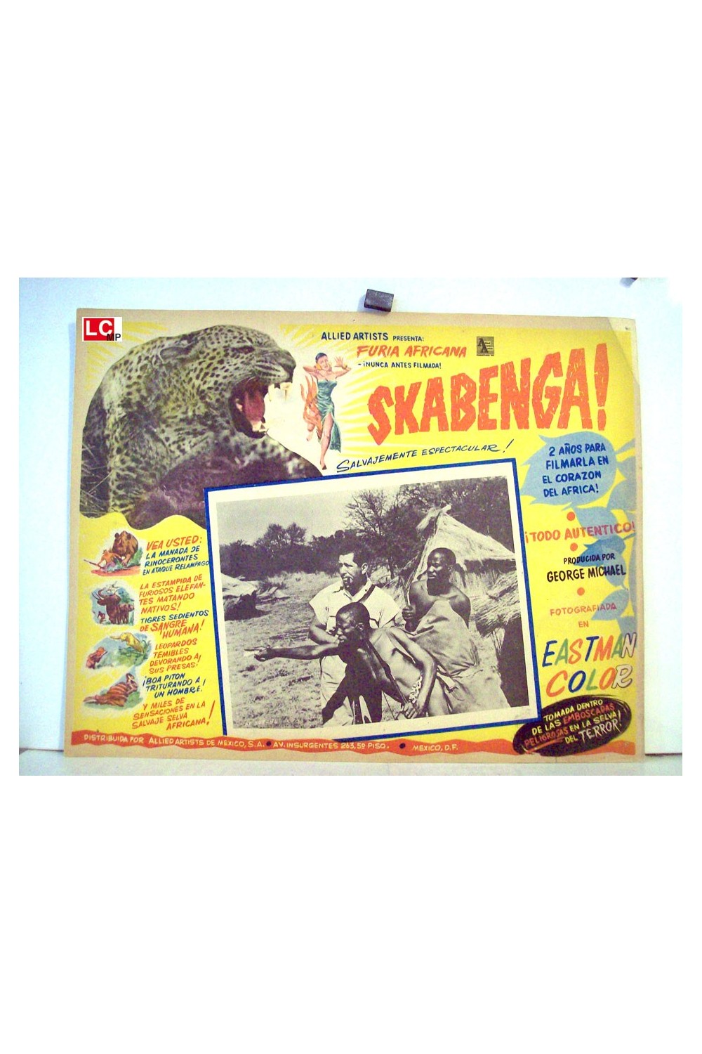 SKABENGA