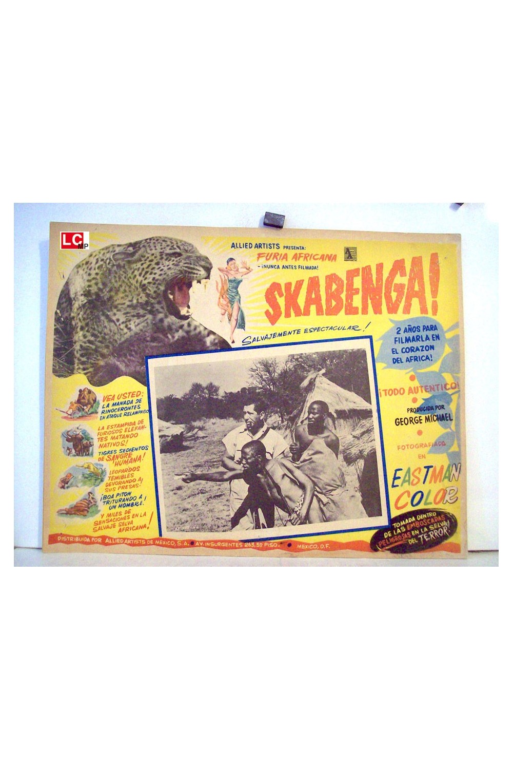 SKABENGA