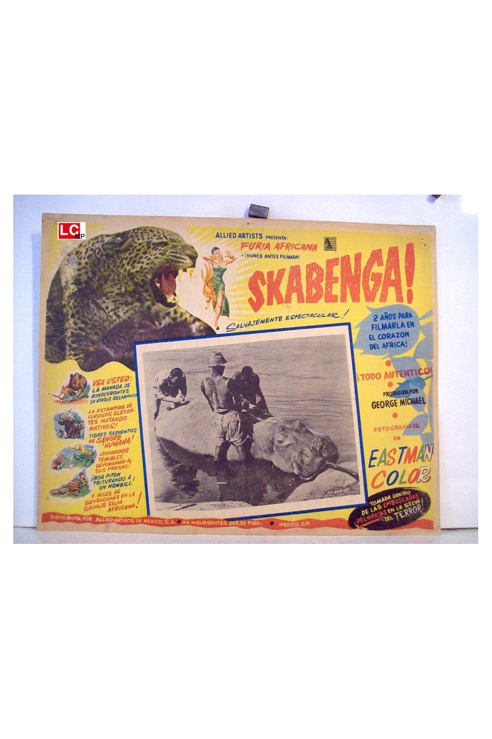 SKABENGA