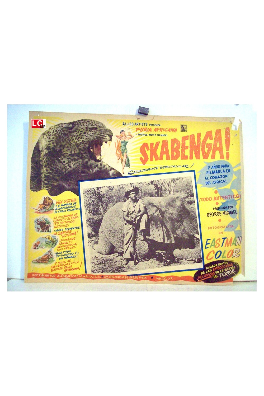 SKABENGA