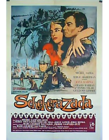 SHÉHÉRAZADE