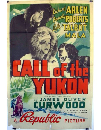 CALL OF THE YUKON