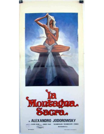 LA MONTAÑA SAGRADA