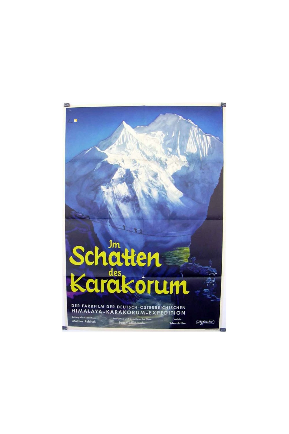 IM SCHATTEN DES KARAKORUM