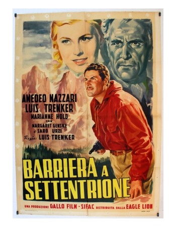 BARRIERA A SETTENTRIONE