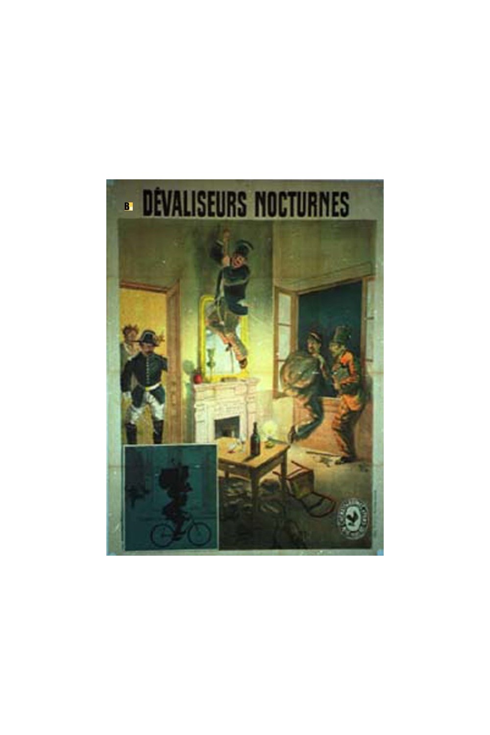 DEVALISEURS NOCTURNES