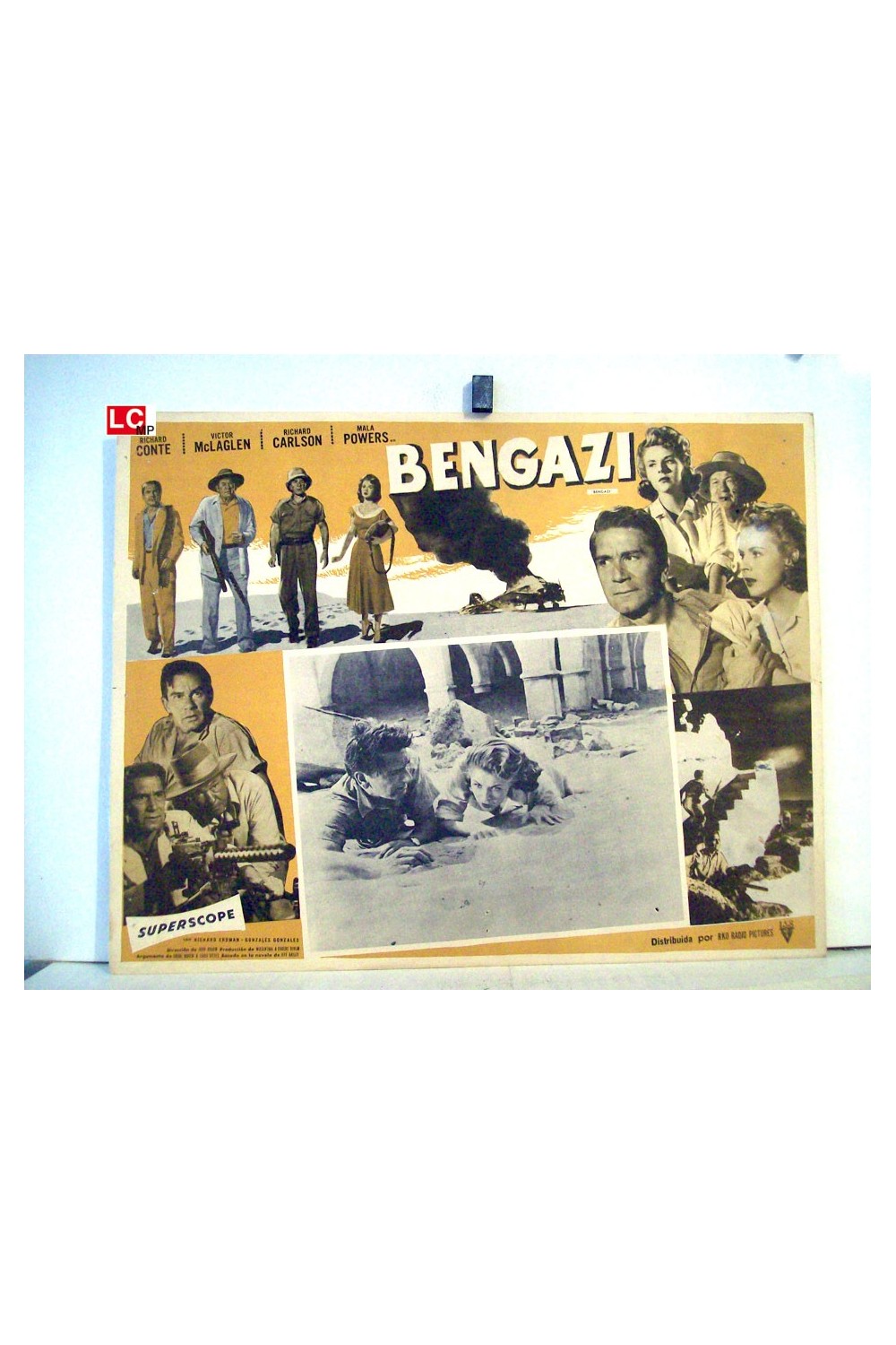 BENGAZI