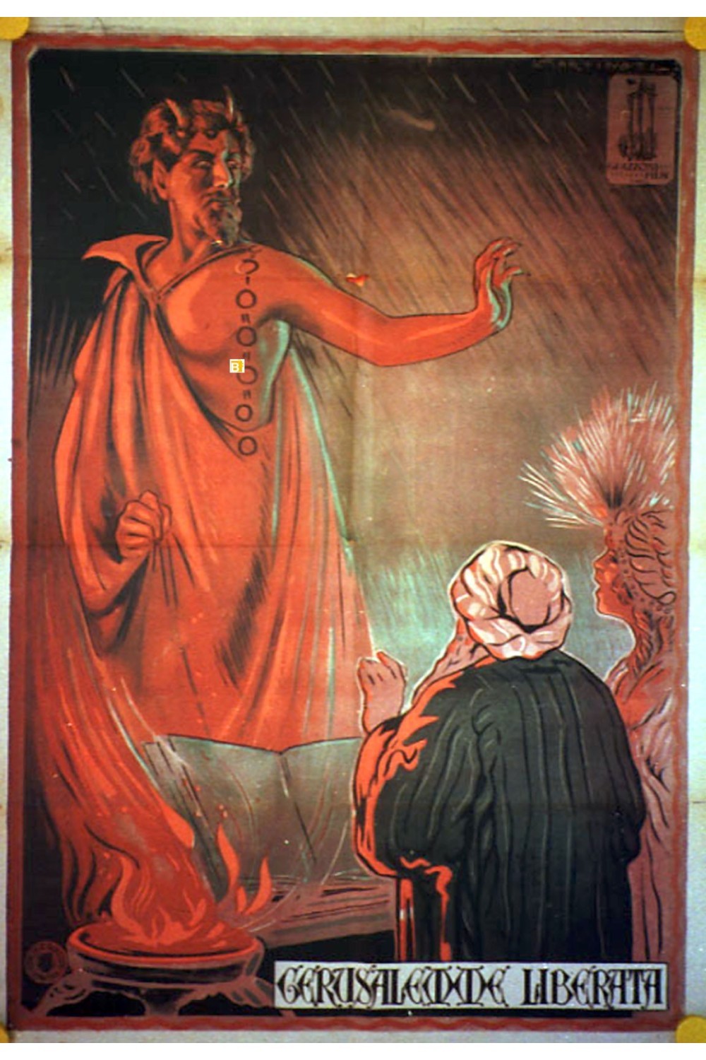 LA GERUSALEMME LIBERATA