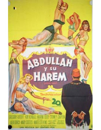 ABDULLAHS HAREM