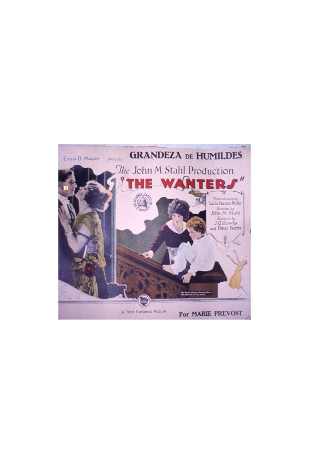 THE WANTERS