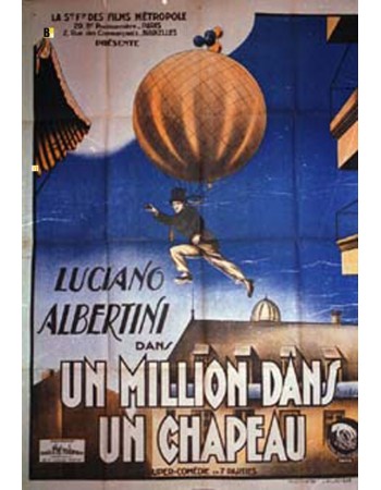 UN MILLON EN EL SOMBRERO