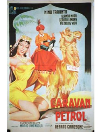 CARAVAN PETROL