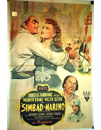 SINBAD THE SAILOR