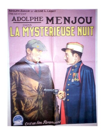 A NIGHT OF MYSTERY