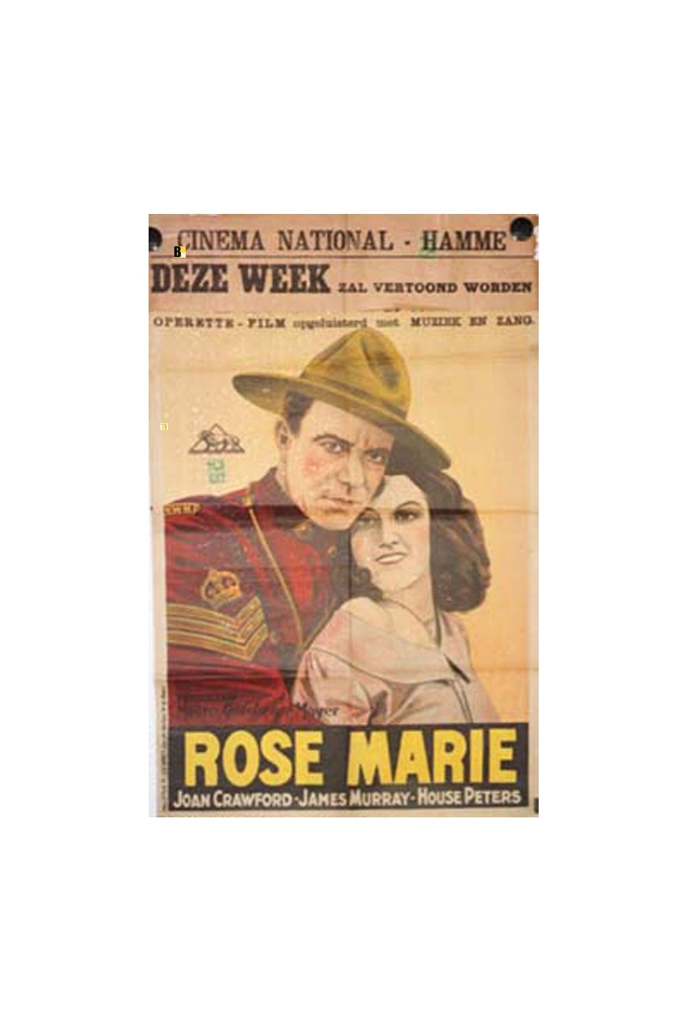 ROSE MARIE