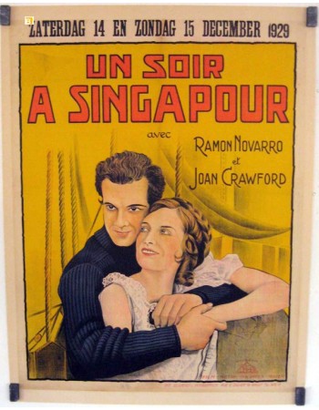 ACROSS TO SINGAPORE