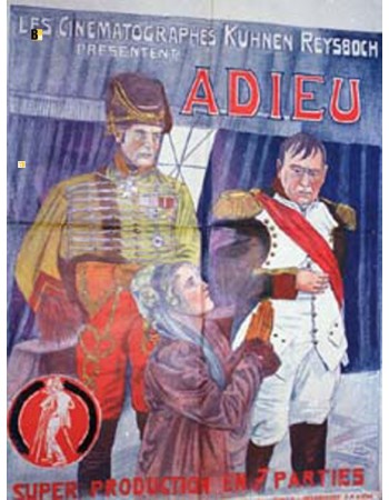 ADIEU napoleon