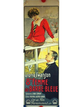 BLUEBEARD´S EIGHTH WIFE