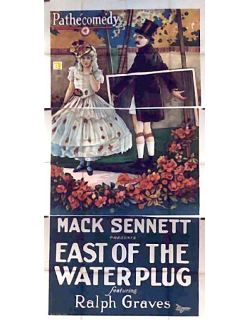 EAST OF THE WATER PLUG