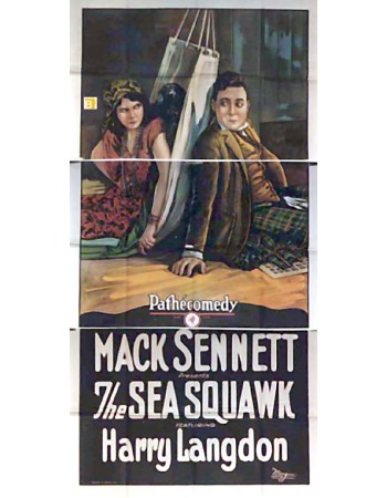 THE SEA SQUAWK