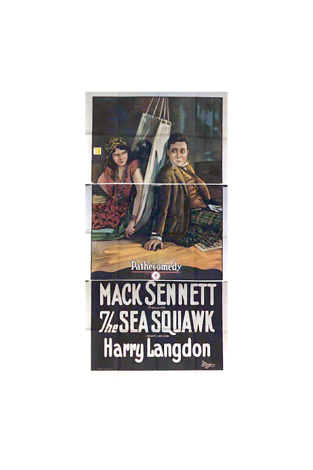 THE SEA SQUAWK