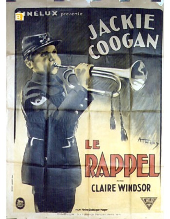 THE BUGLE CALL