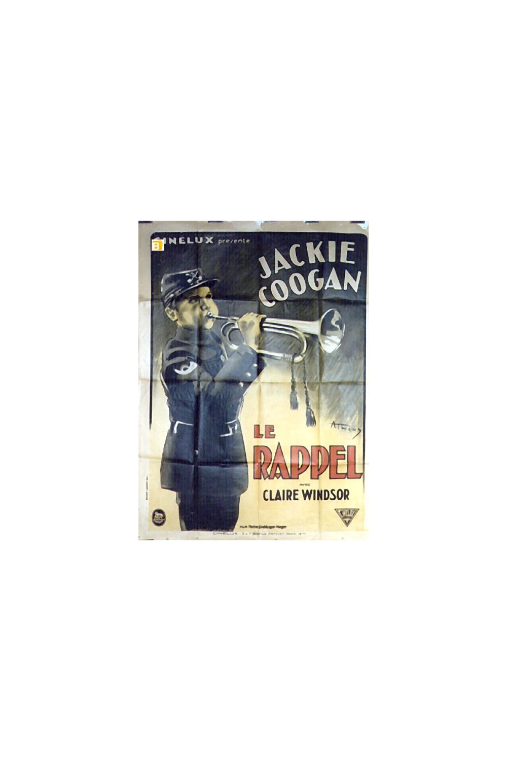 THE BUGLE CALL