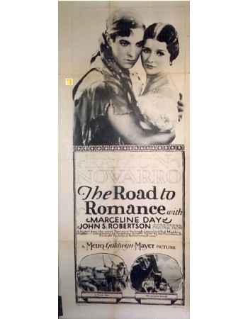 THE ROAD TO ROMANCE