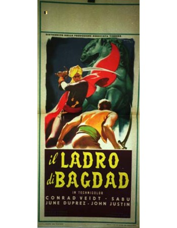 THE THIEF OF BAGDAD