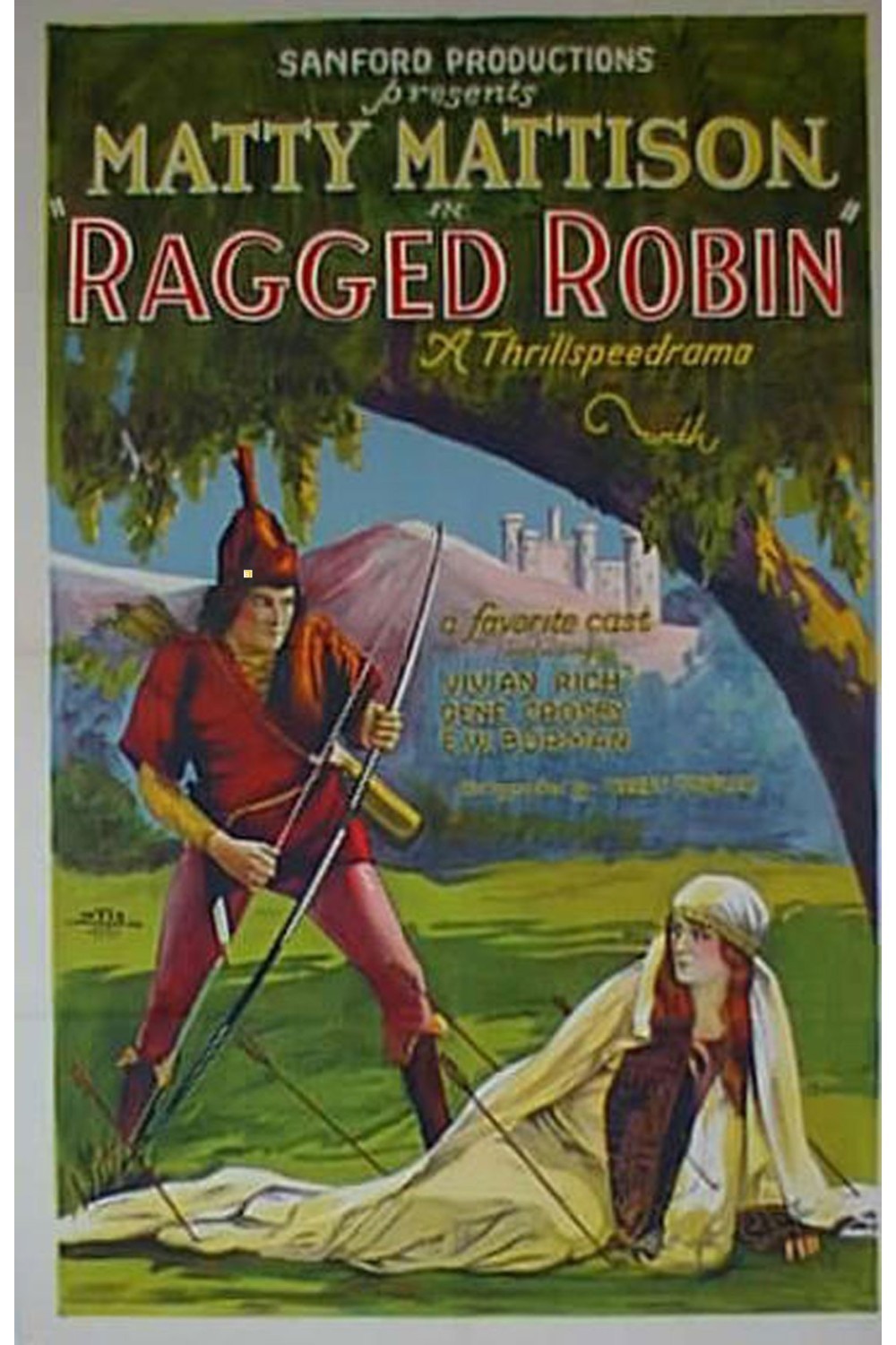 RAGGED ROBIN