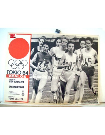 Tôkyô orimpikku