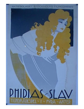 LESCLAVE DE PHIDIAS