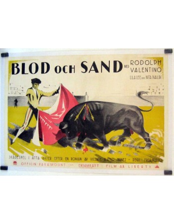 BLOOD AND SAND