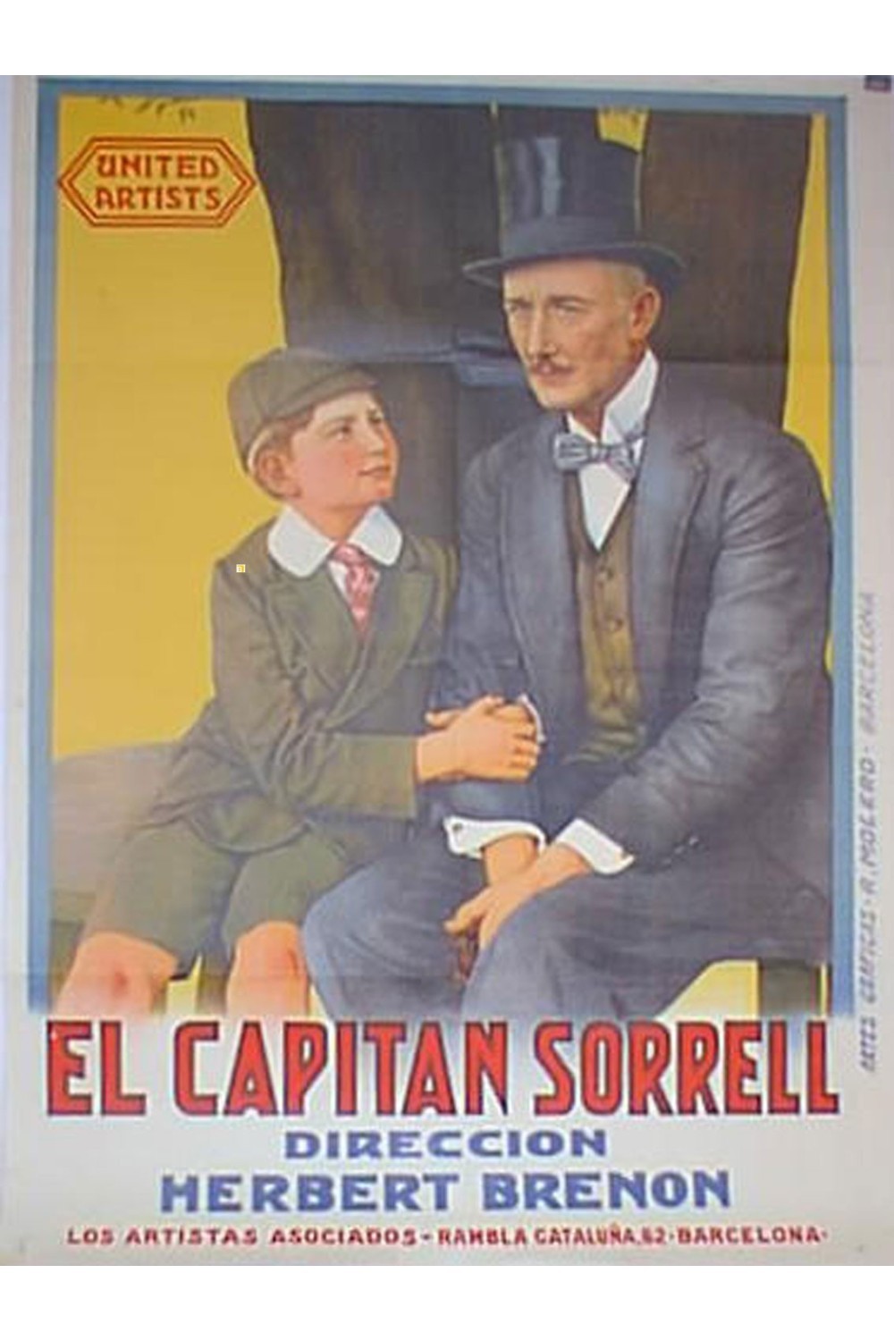 SORRELL AND SON
