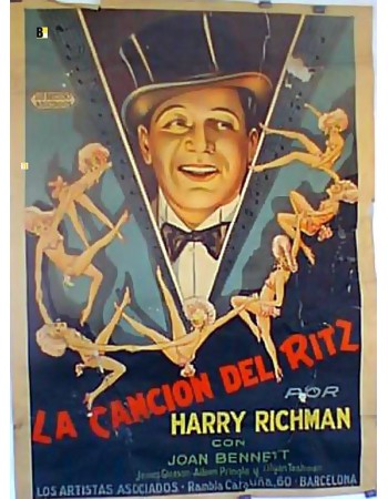 PUTTIN' ON THE RITZ