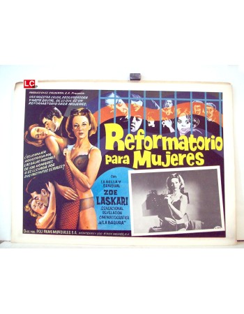 REFORMATORIO PARA MUJERES