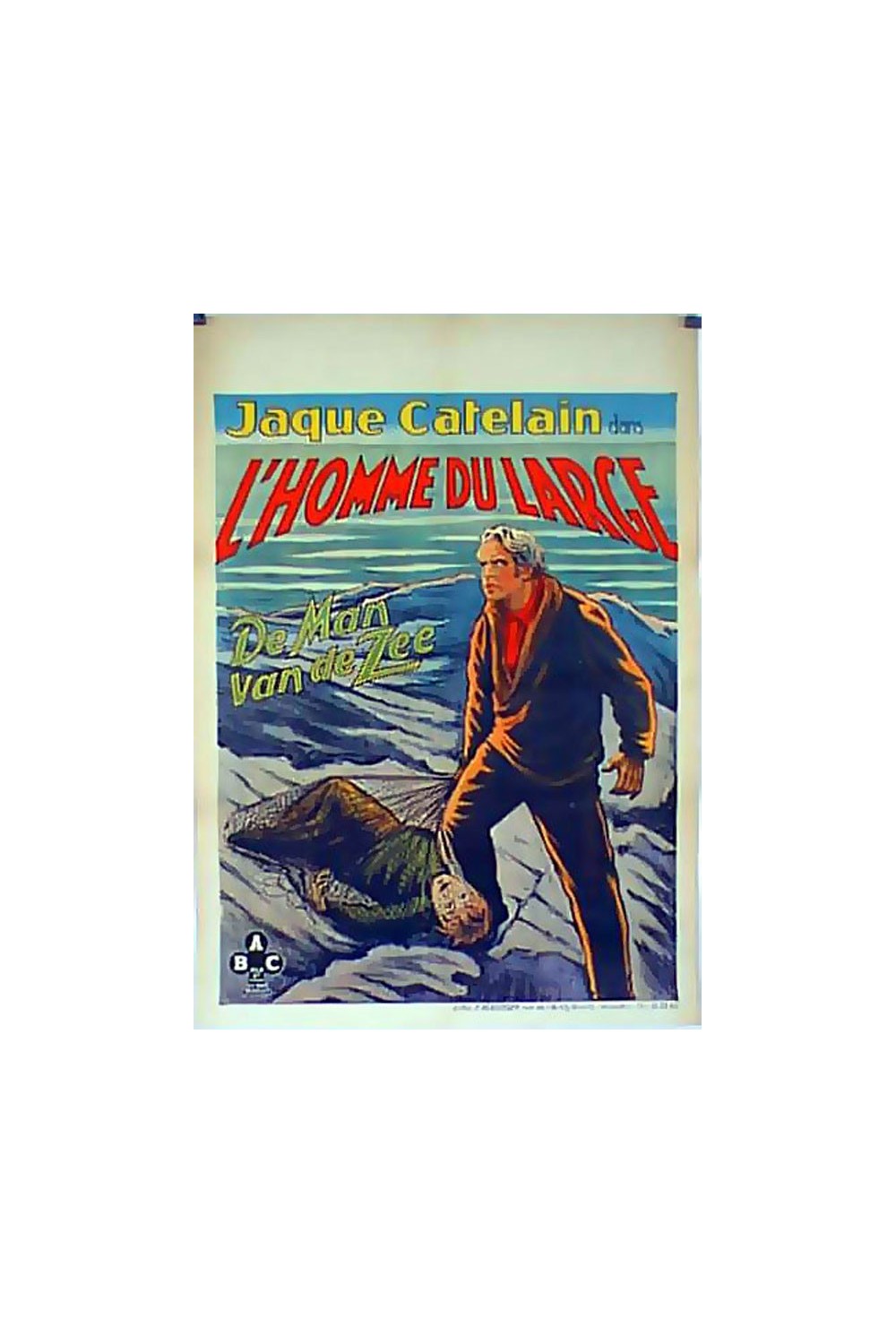 LHOMME DU LARGE