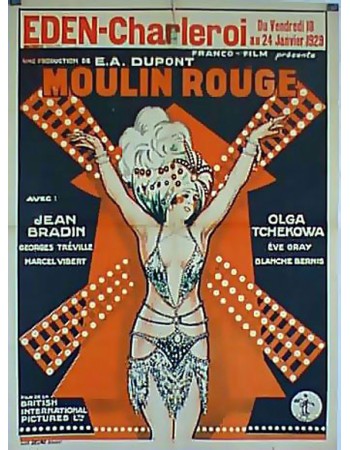 MOULIN ROUGE