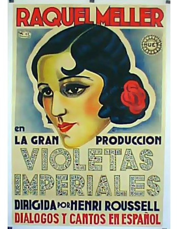 VIOLETTES IMPÉRIALES