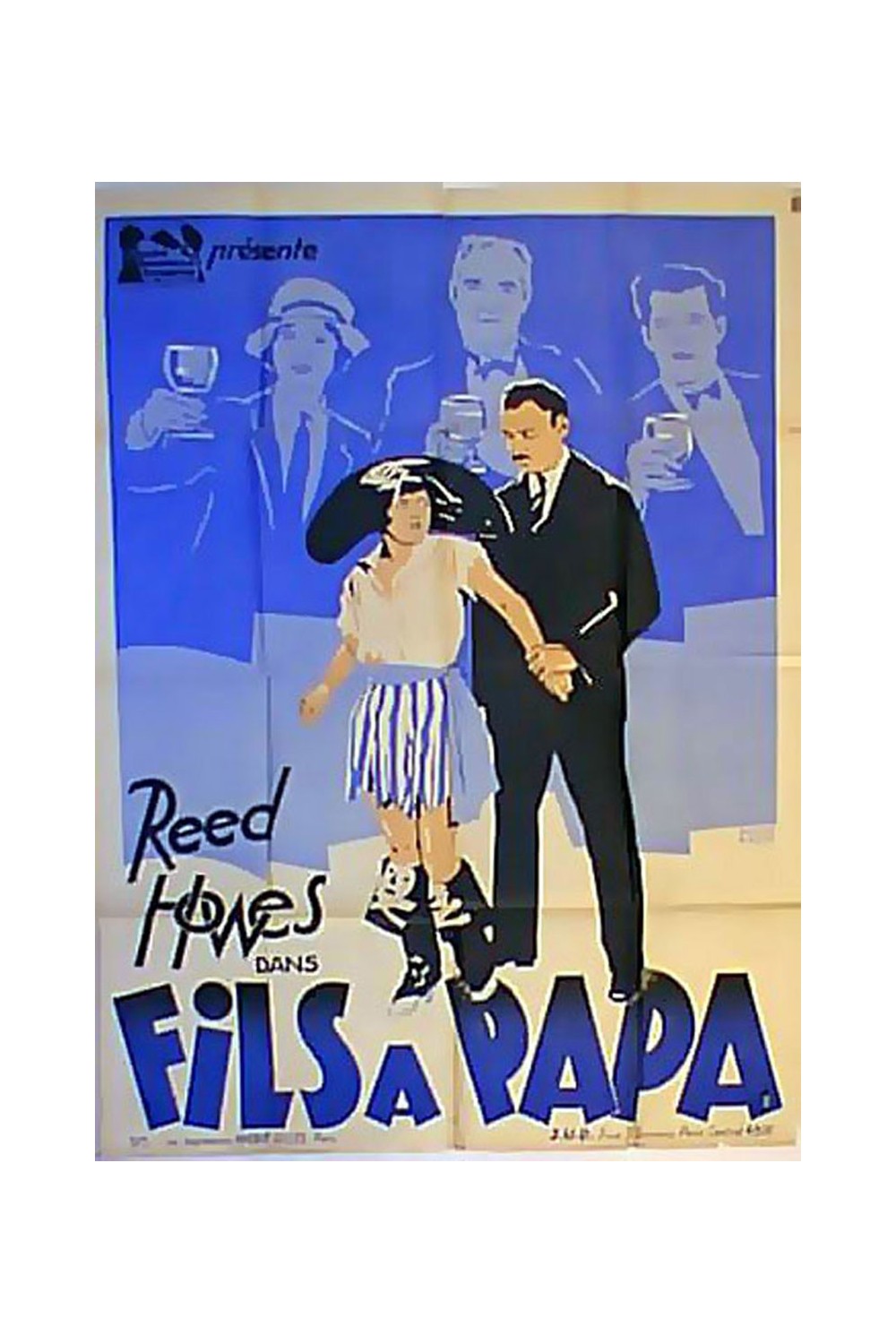Le fils à papa