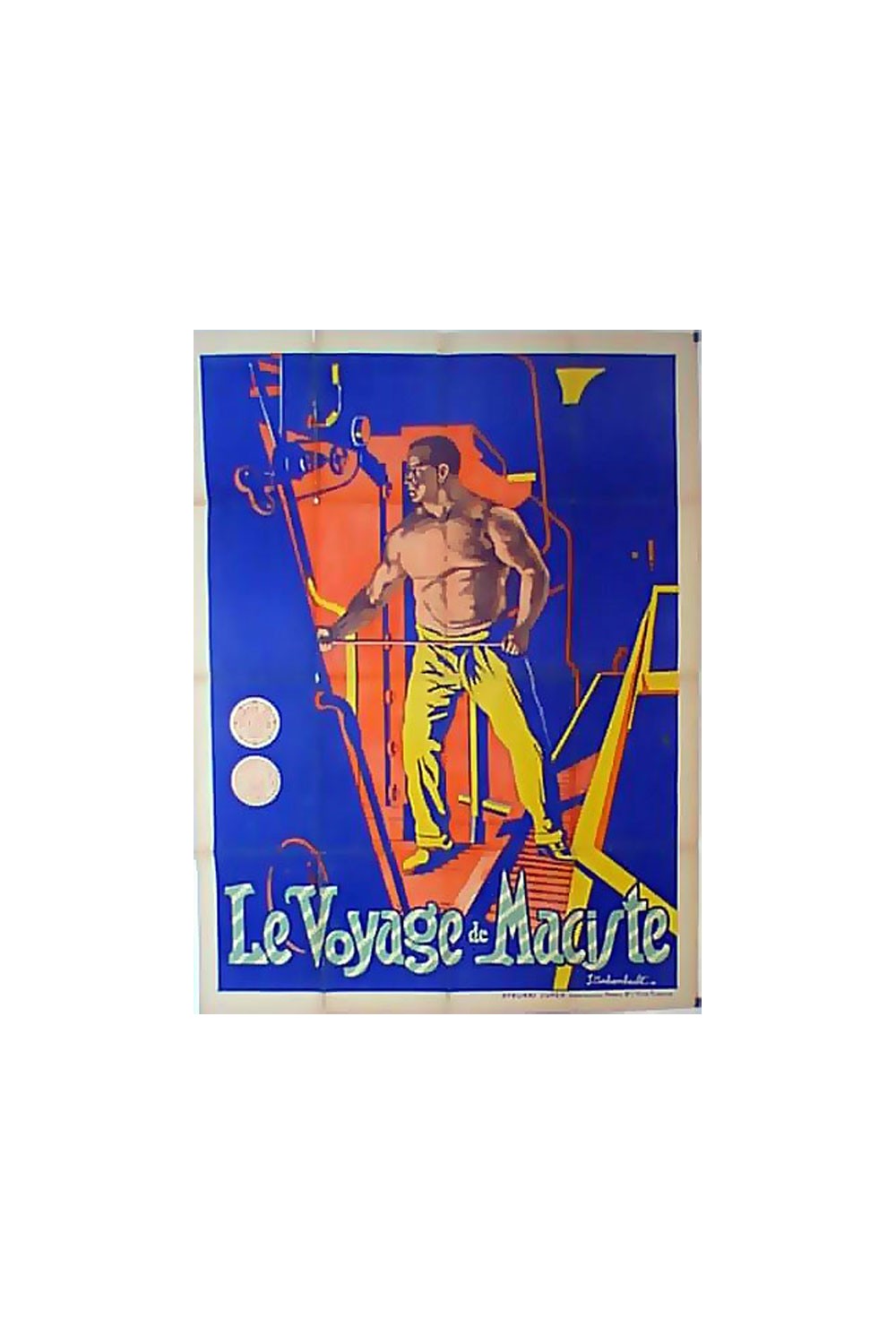 Maciste I