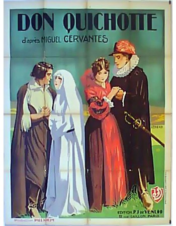 DON QUICHOTTE