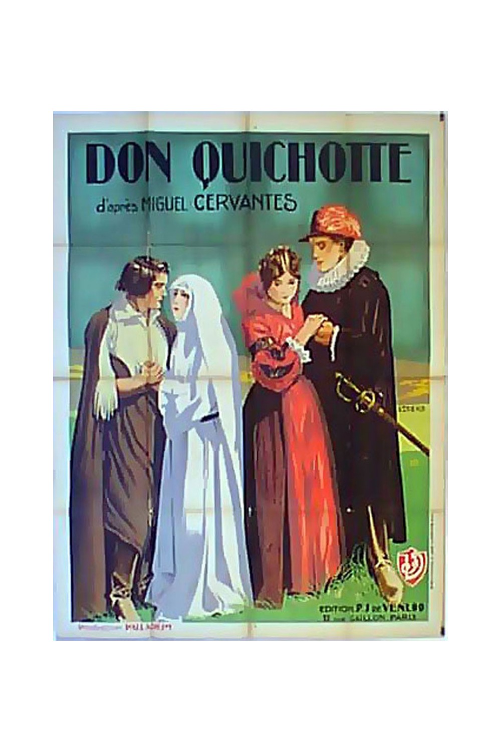DON QUICHOTTE