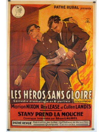HEROES OF THE NIGHT