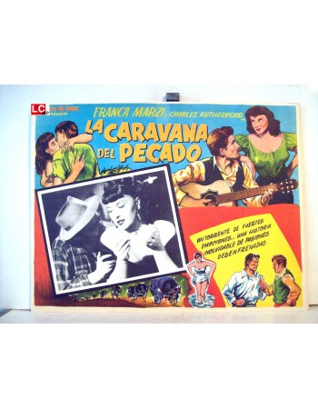 La carovana del peccato