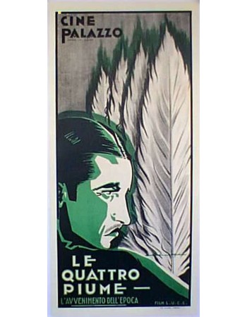 THE FOUR FEATHERS