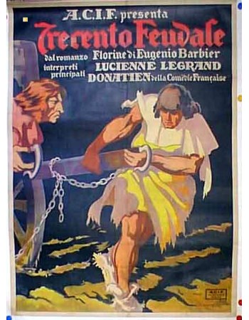 LA CHEVAUCHÉE BLANCHE